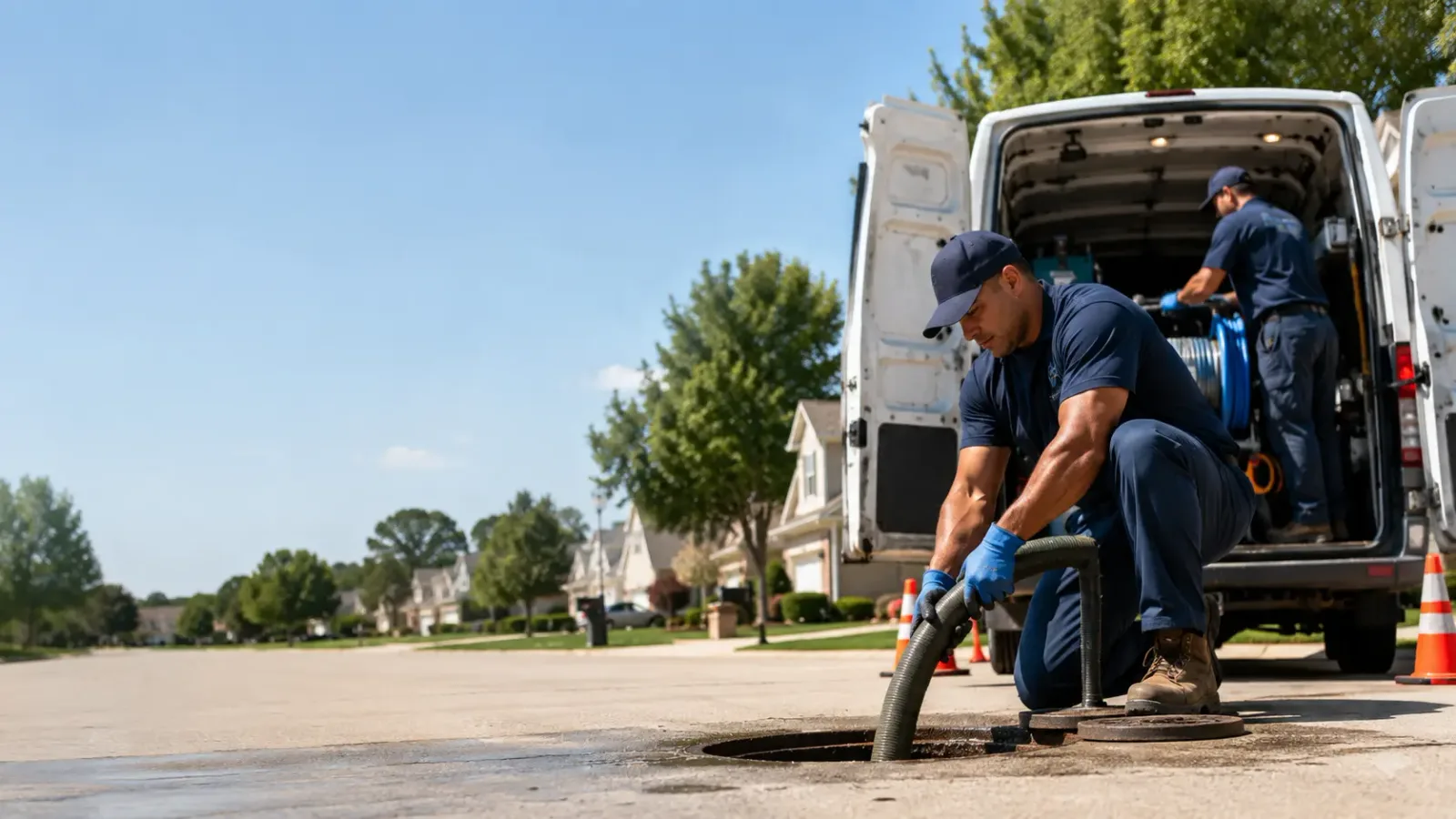 Sewer Backup Cleanup services in Mount Pleasant, IA